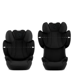 Cybex Autostoelen<Solution T i-Fix - I-Size Autostoel Zwart