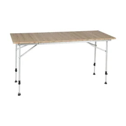 Travellife Campingtafels<Sorrento Tafel Brown Uitschuifbaar