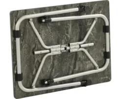 Travellife Campingtafels<Sorrento Tafel Honeycomb Dark Grey