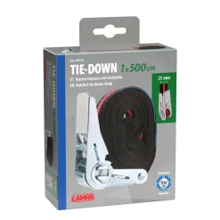 Lampa Spanbanden<Spanband met ratel 500 cm
