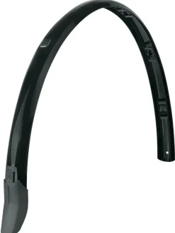 SKS Fietsspatborden<Spatbord A 28 Bluemels Cable 55Mm Zwart