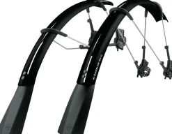 SKS Fietsspatborden>Spatbordset 28 Raceblade Pro Xl Zwart