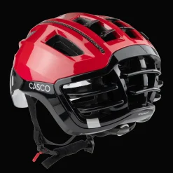 Casco Fietshelmen Voor E-Bikes|Fietshelm Voor Speed Pedelec<SPEEDAIRO Vizier Fietshelm Rood