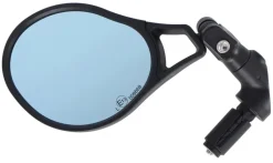 Xlc Fietsspiegels>Spiegel Speed Pedelec MR-K29 Links Zwart