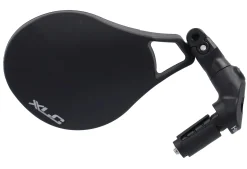 Xlc Fietsspiegels>Spiegel Speed Pedelec MR-K29 Links Zwart