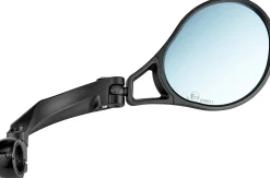 Xlc Fietsspiegels>Spiegel Speed Pedelec MR-K28 Links Zwart