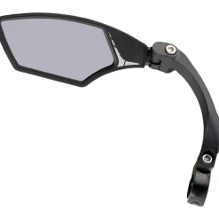 MIRAGE Fietsspiegels<spiegel Luxury L licht dimmend glas