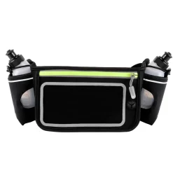 Hen Sportsgear Heuptassen|Rugzakken & Tassen<Sport heuptas met 2 bidons