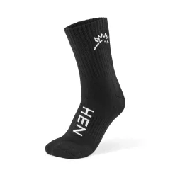 Hen Sportsgear Sokken|Sokken<Sportsokken Everyday - 3-PACK Zwart