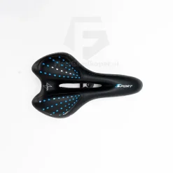 Voltano Fietszadels<Sport Trekking Fietszadel – Blauw
