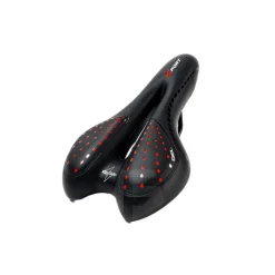 Voltano Fietszadels<Sport Trekking Fietszadel – Rood