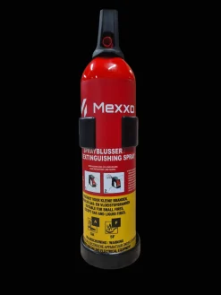 Mexxo Griekenland|Turkije<Sprayblusser Vaste stof en Vet 750 ml met houder