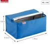 Sunware Opbergmanden En- Kratten<Square - Vouwkrat + koeltas - 46L