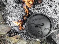Petromax Pannen<Steelpan KR2