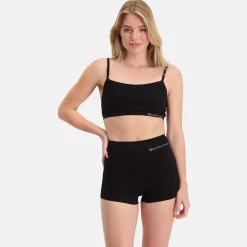 DAMES Bamboo Basics Ondergoed>STELLA - 2-pack Seamless Boxers Dames