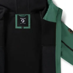 Heren Travelin' Waterdichte Jassen|Softshell Jassen>Stian Heren - Softshell Jas - Waterdicht