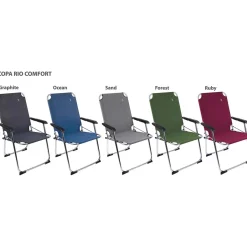 Bo-camp Campingstoelen>Stoel Copa Rio L