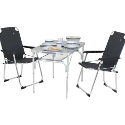 Bo-camp Campingstoelen<Stoel Copa Rio M Zwart