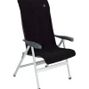 Bo-camp Meubel Accessoires>Stoelhoes M Universeel Badstof