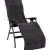 Crespo Meubel Accessoires<Stoelhoes Badstof L Relaxstoelen