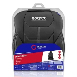 Sparco Stoel- En Stuurhoezen|Autostoelbeschermers<Stoelhoes - Zwart met Grijs