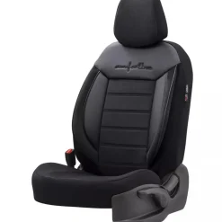 OTOM Stoel- En Stuurhoezen<Stoelhoezenset Comfortline Zwart