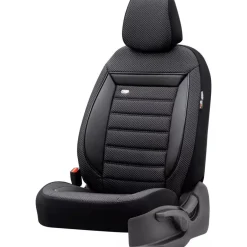 OTOM Stoel- En Stuurhoezen<stoelhoezenset Prestige Grijs