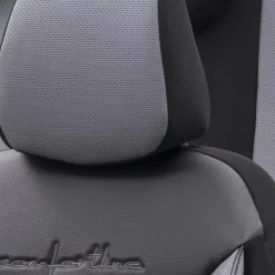 OTOM Stoel- En Stuurhoezen<Stoelhoezenset Comfortline Licht Grijs