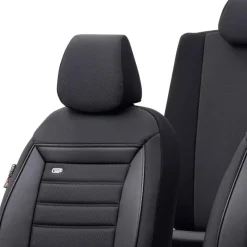 OTOM Stoel- En Stuurhoezen<stoelhoezenset Prestige Zwart