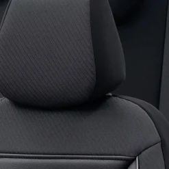 OTOM Stoel- En Stuurhoezen<stoelhoezenset Prestige Zwart