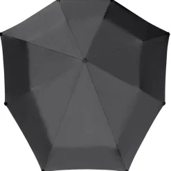 Senz Paraplu'S|Paraplu'S<Stormparaplu - Opvouwbaar - Automatisch Open Gitzwart