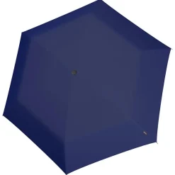 Knirps Paraplu'S|Paraplu'S<Stormparaplu - Opvouwbaar - Automatisch Open Donker Blauw