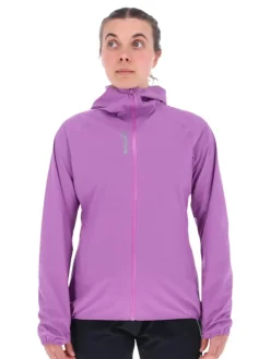 Inov8 Regenkleding|Regenjassen<Stormshell - Regenjas dames - 20.000 mm HH Paars