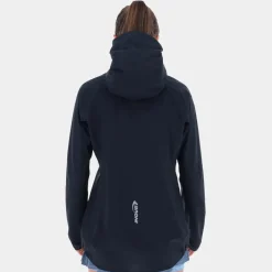 Inov8 Regenkleding|Regenjassen<Stormshell V2 - Regenjas dames - 20.000 mm HH Zwart