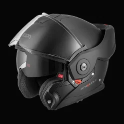 Beon Motorhelmen>Stradale Motorhelm met zonnevizier