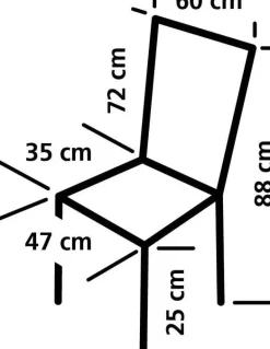 Eurotrail Campingstoelen>Strandstoel Marbella
