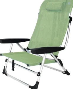 Eurotrail Campingstoelen>Strandstoel Marbella