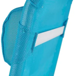 Bo-camp Campingstoelen<Strandstoel Saint-Tropez Blauw