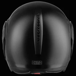 Beon Motorhelmen<Stratos Motorhelm met zonnevizier Zwart