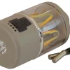 Eurotrail Tafellampen>String campinglamp met zaklamp