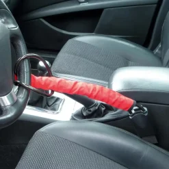 Carpoint Stuursloten|Anti Diefstal<Stuurslot 'Belt-lock' universeel