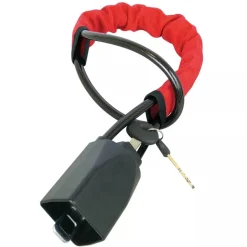 Carpoint Stuursloten|Anti Diefstal<Stuurslot 'Belt-lock' universeel