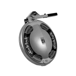 Disklok Stuursloten<Stuurslot - 35 tot 39 cm - Zilver