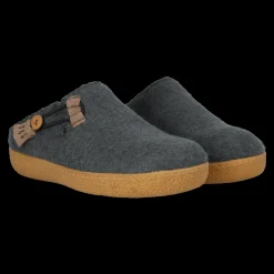 Tofvel Pantoffels & Sloffen|Pantoffels & Sloffen<Sundara - Pantoffels - Unisex Blauw