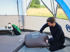 Coleman Luchtbedden<Supercomfort 12.0 double slaapmat