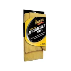 Meguiar's Auto Poetsen>Supreme Shine Microfibre Towel