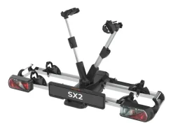 Spinder Fietsendragers|Fietsendrager Elektrische Fiets<SX2 fietsendrager trekhaak - E-bikes - Kantelbaar