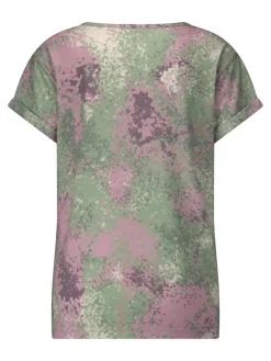Human Nature T-Shirts<Taag - T-shirt dames Groen