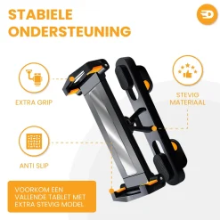 Drivv. Telefoon & Tablethouders<Tablethouder Auto