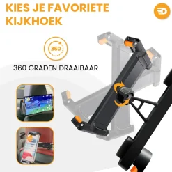 Drivv. Telefoon & Tablethouders<Tablethouder Auto
